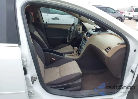 2011 Chevrolet Malibu 1Lt from USA, damaged, VIN 1G1ZC5EU0BF138024